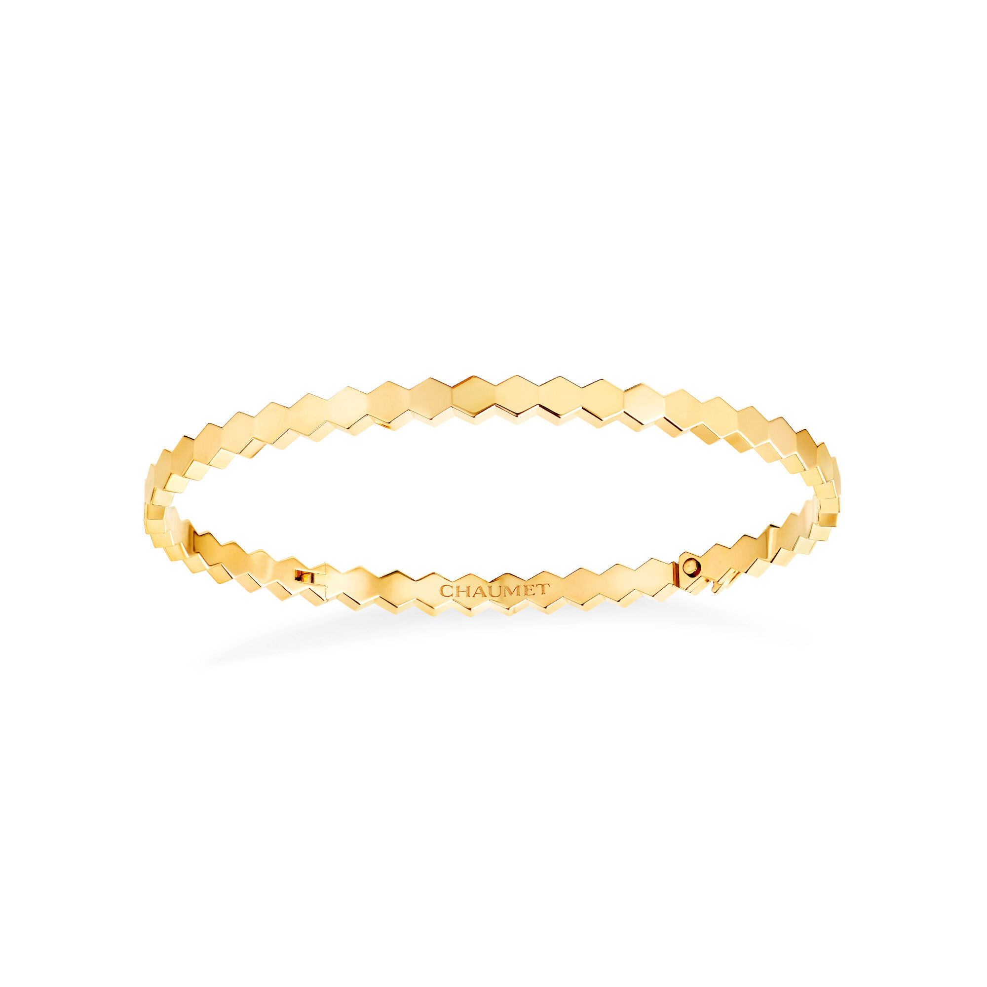 Chaumet Bee My Love Yellow Gold Bangle Maison Birks